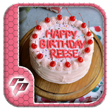 С Днем рождения Торт