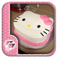 Photo Birthday Cake