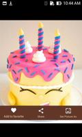 写真誕生日ケーキ スクリーンショット 2