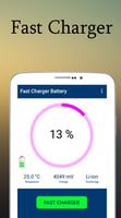 FastCharger Battery poster