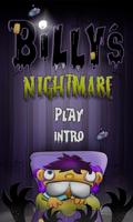 Billy's Nightmare ポスター