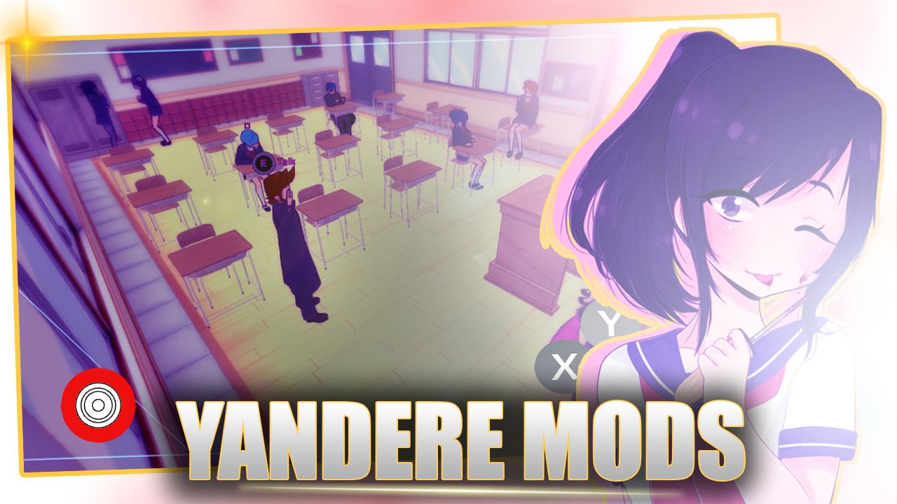 Yandere Sim Mods For Android Apk Download - yandere simulator roblox mod