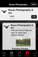 Raven Photography capture d'écran 1