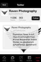 Raven Photography скриншот 3