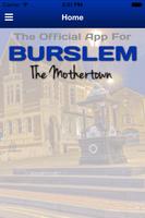 The Official Burslem App Cartaz