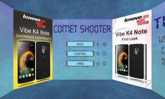 Comet Shooter постер