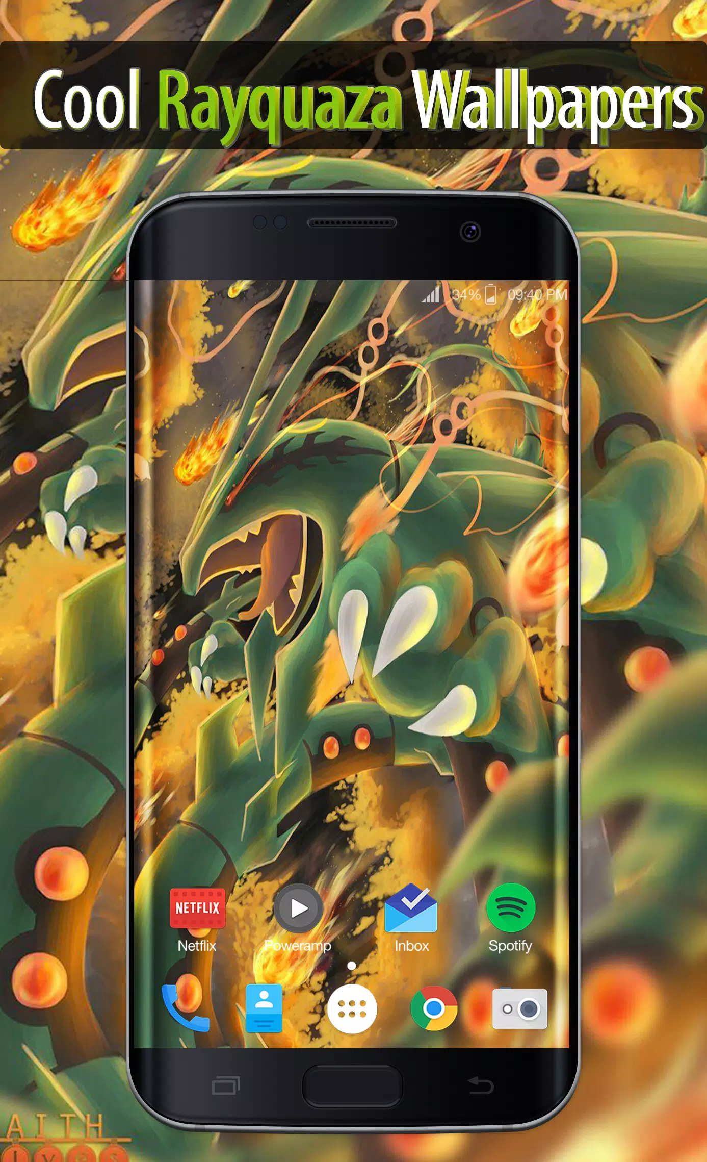 Rayquaza Wallpaper APK for Android Download