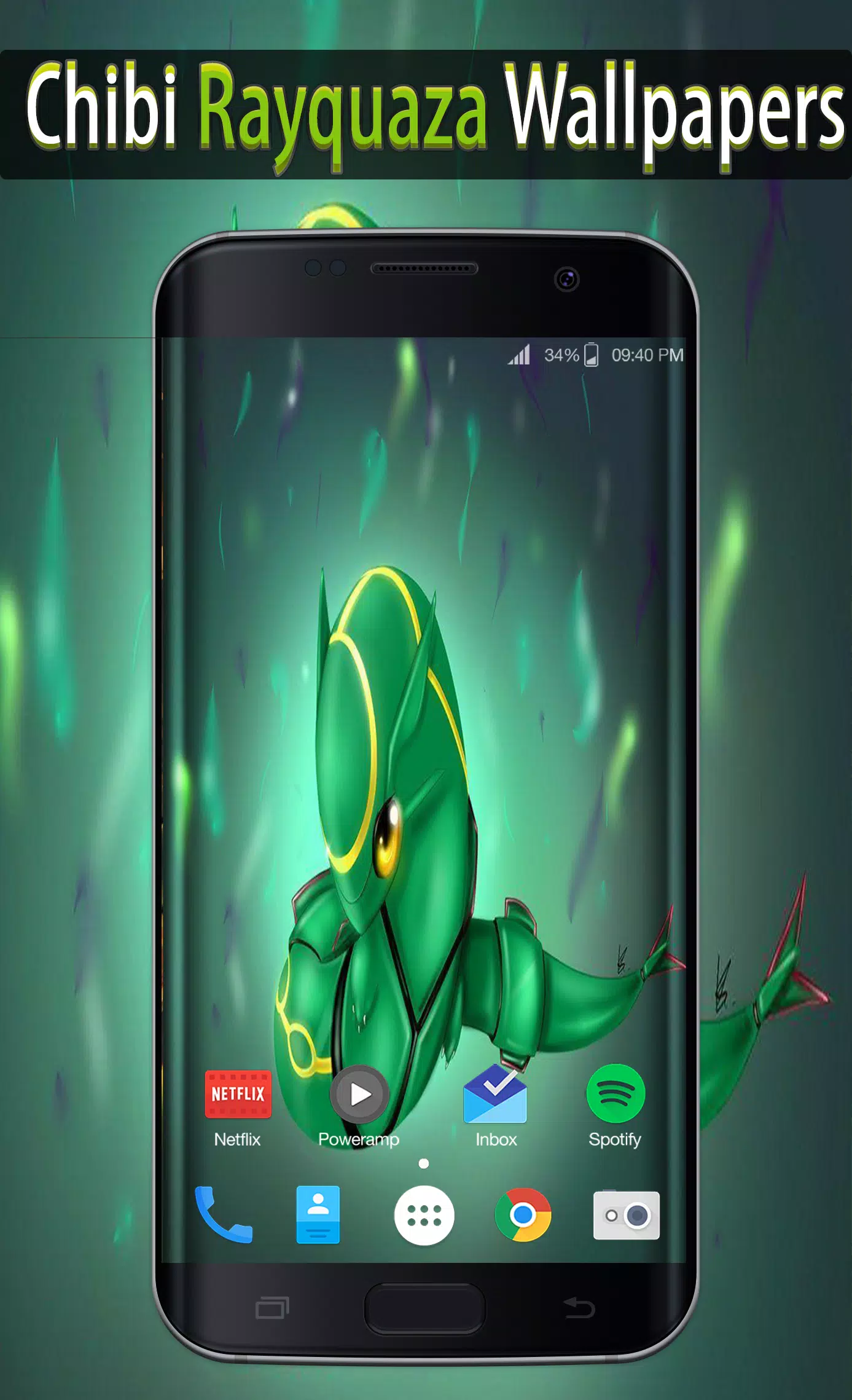 Rayquaza Wallpaper APK for Android Download