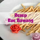 Resep Kue Bawang Gurih dan Renyah icon