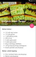 Resep Martabak Manis Spesial স্ক্রিনশট 2