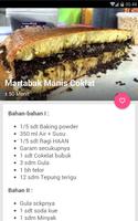 Resep Martabak Manis Spesial スクリーンショット 3