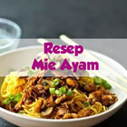 Resep Mie Ayam Populer иконка