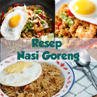 Resep Nasi Goreng Ala Resto icon