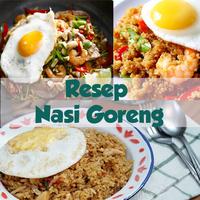 Resep Nasi Goreng Ala Resto poster