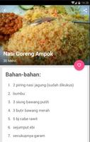 Resep Nasi Goreng Ala Resto screenshot 3