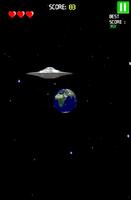 Meteora: Space threat capture d'écran 1