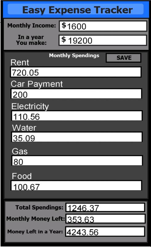 easy expense tracker apk download free business app for android