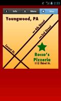 Roccos Pizzeria स्क्रीनशॉट 1