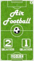 Air Football FREE Affiche