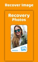 Deleted Photo Recovery:Recover My Deleted Photos plakat