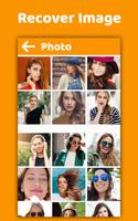 Deleted Photo Recovery:Recover My Deleted Photos ภาพหน้าจอ 1