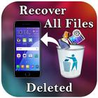 Recover Deleted All Files,Video Photo And Contacts Zeichen