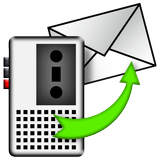 Record to Mail icon