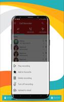 Call Recorder ภาพหน้าจอ 2