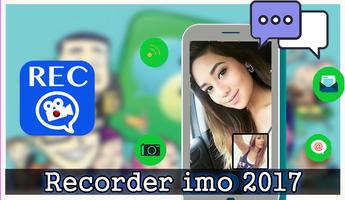 Recorder for imo الملصق