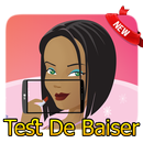 Test De bisou Prank APK