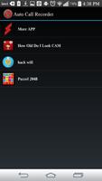 CALL RECORDER AUTO PRO screenshot 3