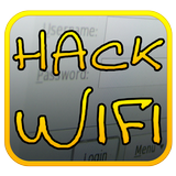 Hack WiFi Pro Prank icon