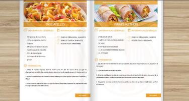 Recettes faciles screenshot 3