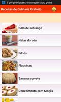 Receitas de Culinaria Gratuito Screenshot 3