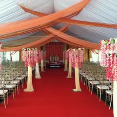 download Reception Tent Design Ideas APK