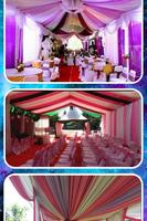 Reception Tent Design Ideas syot layar 3