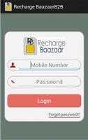 Recharge Baazaar B2B Plakat