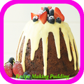 Recipe Making Pudding