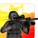 Legend Strike Classic Sniper Shoot War Online aplikacja