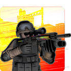 Legend Strike Classic Sniper Shoot War Online icon