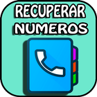 Recuperar número telefono : friends nùmero 圖標