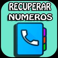 Recuperar número telefono : friends nùmero 截圖 1