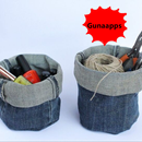 Recycle Old Jean Ideas APK