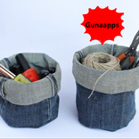 Recycle Old Jean Ideas