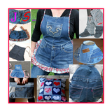 Recycle Old Jeans icon