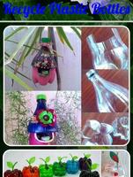 Recycle Plastic Bottles โปสเตอร์