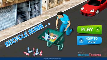 Recycle Run poster