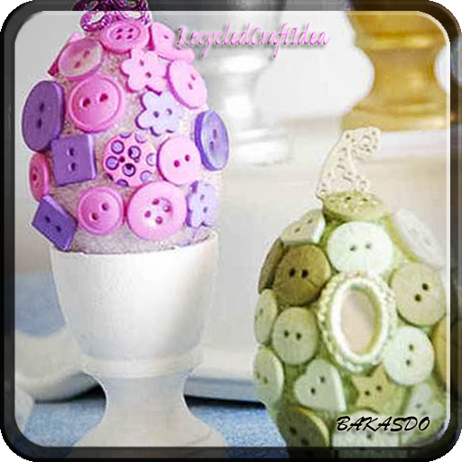Recycled Craft Idea