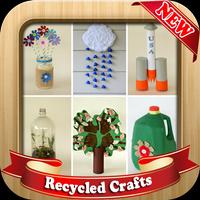 Recycled Crafts 海報