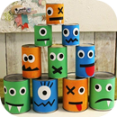 DIY Recycled Crafts APK